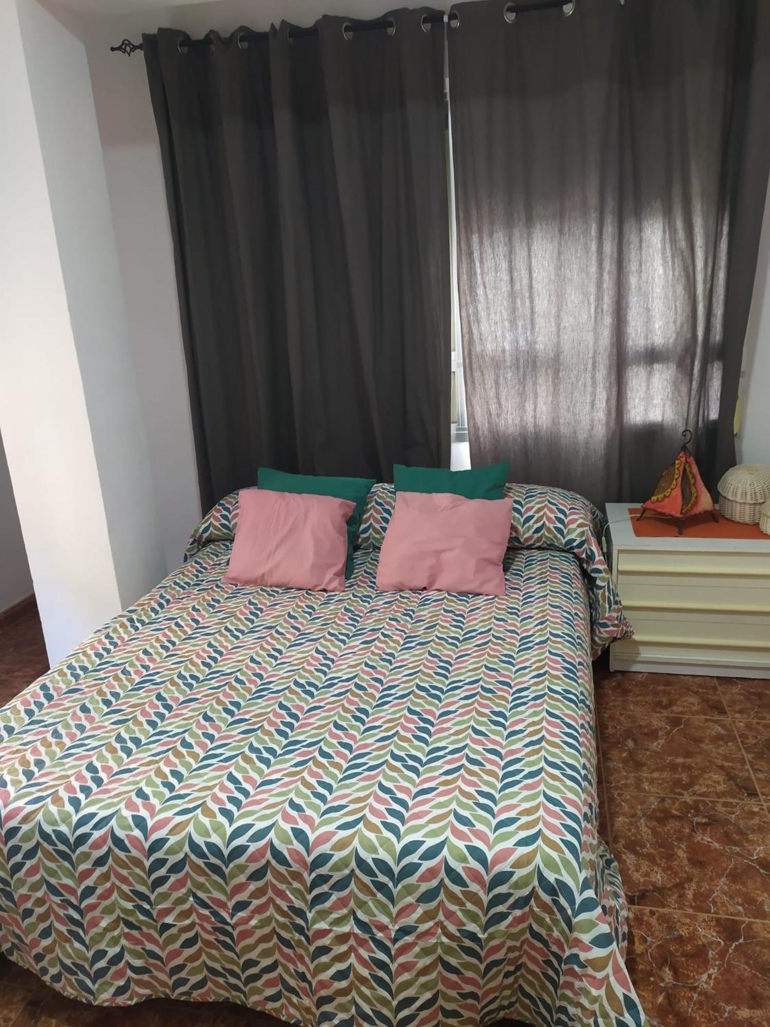 Junto Al Mar Quesada 2 Appartement *